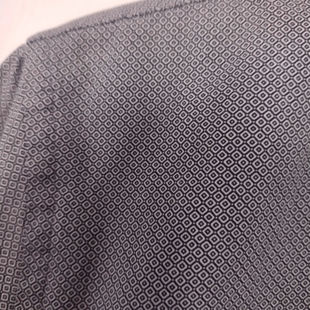 Express Men's Extra Slim Fit Button Up Shirt - Picture 6 of 13